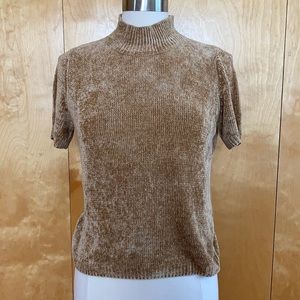 Chenille top